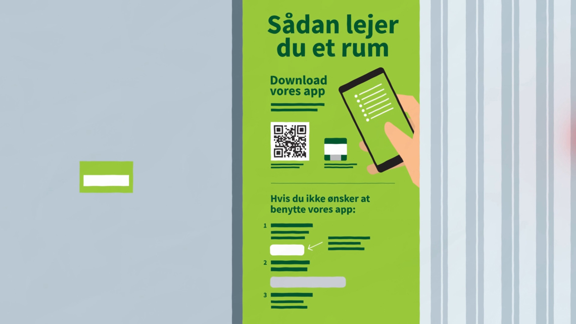 Sådan gør du