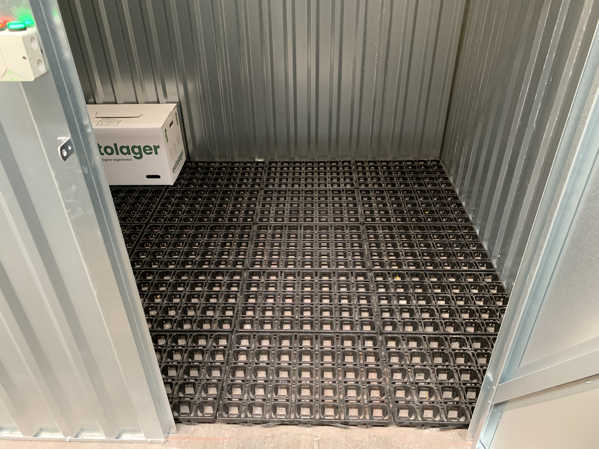 Mellem rum størrelse hvis du flytter fra lejlighed